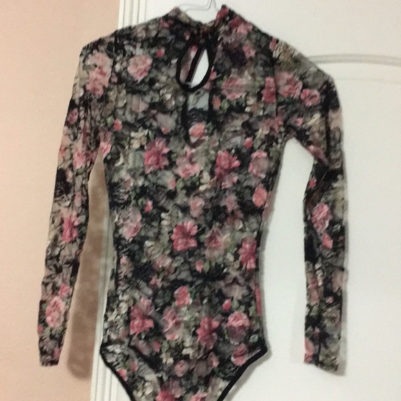 Bodysuit blouse - Picture 2 of 4